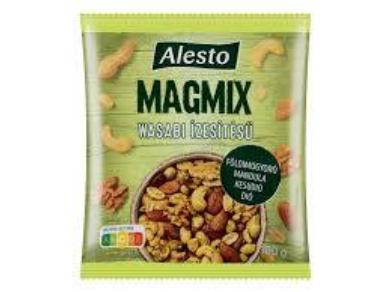 Alesto Fűszeres magmix wasabi ízesítésű