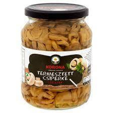KORONA Termesztett Csiperke Szeletek