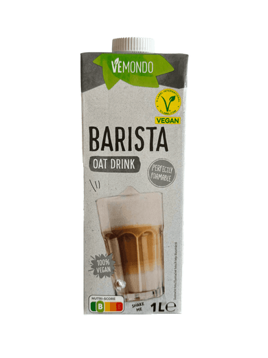 Vemondo Barista Zabital UHT vegán