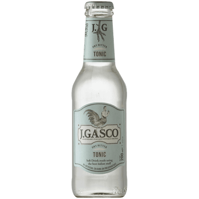 J. Gasco Tonic Dry Bitter