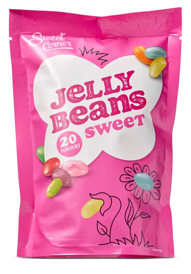 Sweet Corner édes Jelly beans