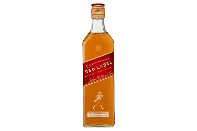 Johnnie Walker, Red Label skót whiskey 40%