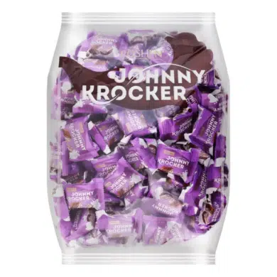 Roshen Johnny Krocker Tejes ízű krémmel töltött ostya