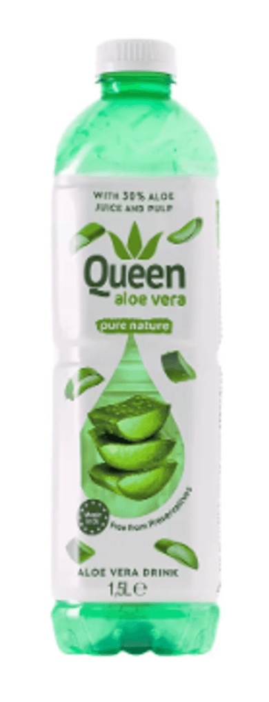 Queen Aloe vera ital, natúr