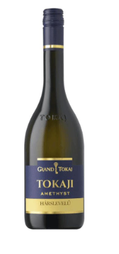 Grand Tokaj Tokaji Amethyst hárslevelű száraz fehérbor 0,75 L