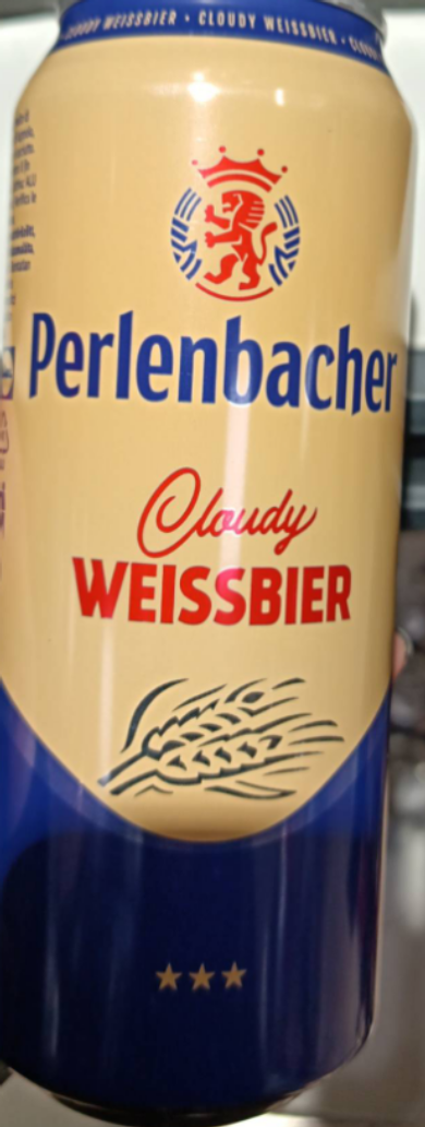 Perlenbacher szűretlen búzasör 5%