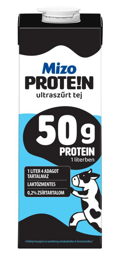 Mizo Protei!n UHT tej