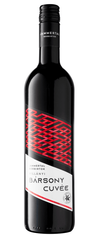 JAMMERTAL VILLÁNYI Bársony Cuvée 0,75L