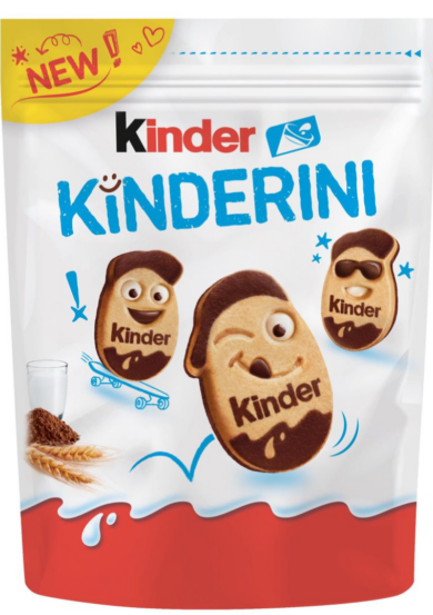 Kinder Kinderini keksz