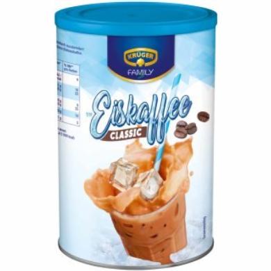 KRÜGER, Jegeskávépor classic, 275 g