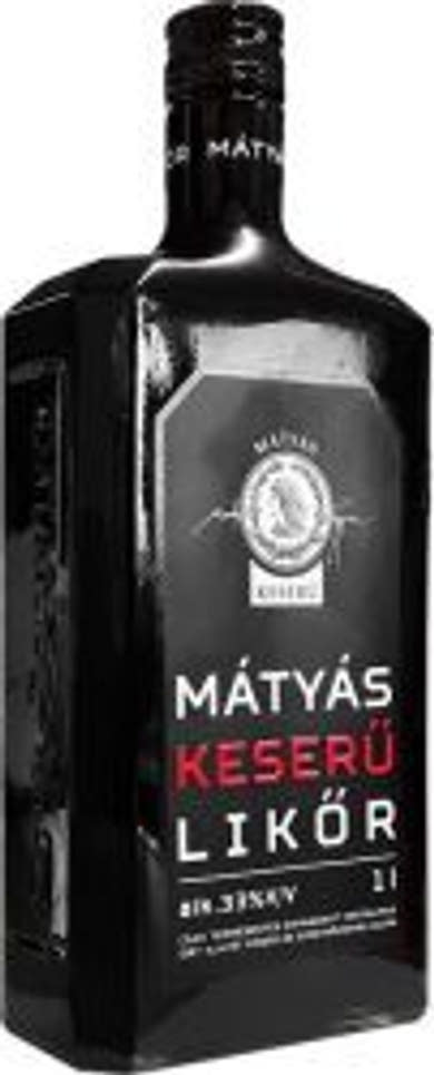 Mátyás Keserű Díszüveges 33 %