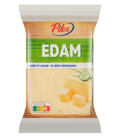 Pilos Edámi sajt, 1kg