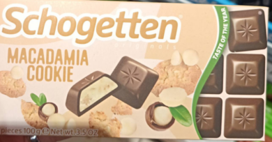 Schogetten Macadamia Cookie