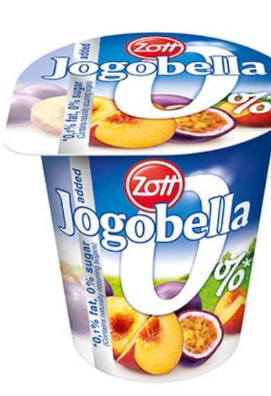 Zott Jogobella 0% Barack