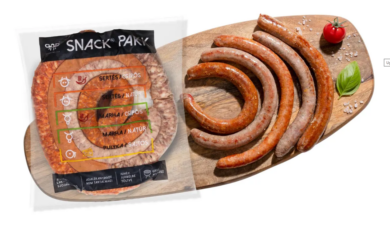 Pap Kolbászműhely Snack Pakk kolbászválogatás