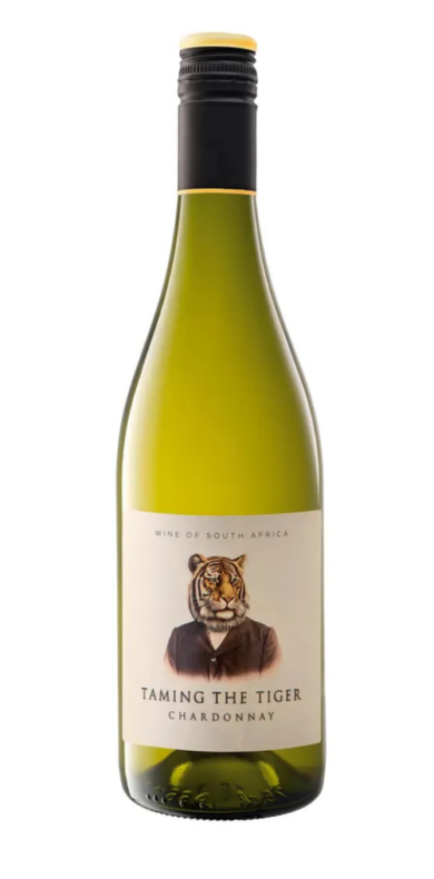 Taming the Tiger Chardonnay