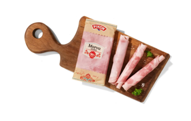 PIKOK Morva sonka, sertés, szeletelt