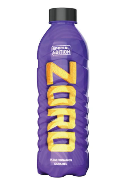 Zord Szilva-fahéj-karamell ital
