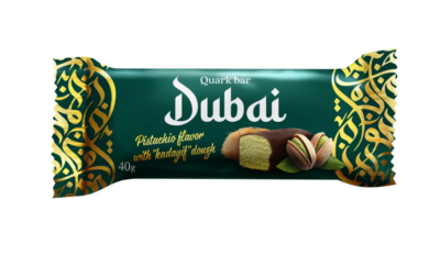 Dubai stílusú túródesszert