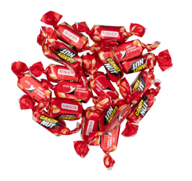 Roshen Candy Nut mogyorós karamella