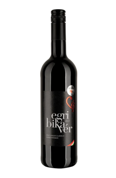 Weinhaus Egri Bikavér száraz vörösbor