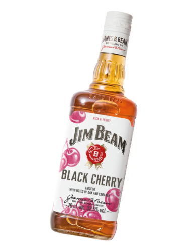 Jim Beam Black Cherry 0,7L