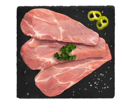 Húsfarm Friss szeletelt sertéstarja, csont nélküli