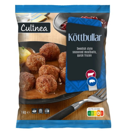 Culinea Húsgolyó