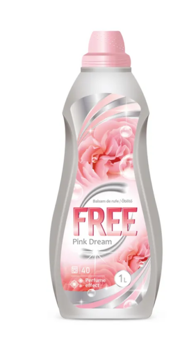 Free Pink Dream öblítő