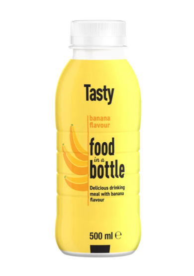 Tasty Banánízű ital