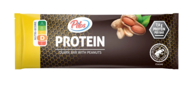 Pilos High Protein túródesszert földimogyorós