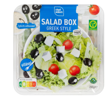 Chef Select Görög salátatál