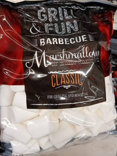 Grill & Fun Mályvacukor