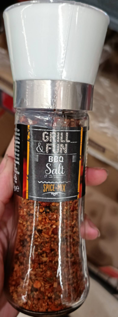 Grill&Fun Fűszerkészítmény pikáns fűszerkeverék grill ételekhez