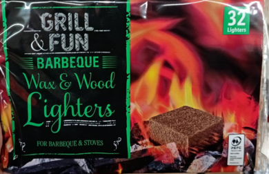Grillmeister Gyújtókocka 32db