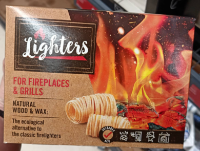 Grillmeister Grillgyújtó 32db