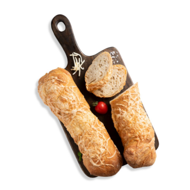 Sajtos ciabatta