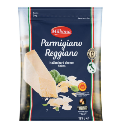 Milbona Parmigiano Reggiano forgácsok