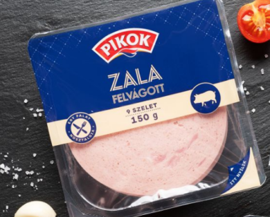 Pikok Zala felvágott