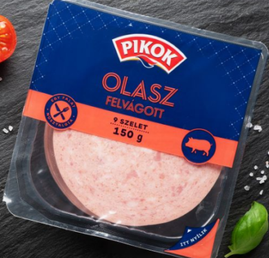 Pikok Olasz felvágott