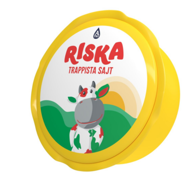Riska Trappista sajtkorong
