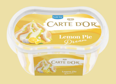 Carte d'Or Mini Citromtorta