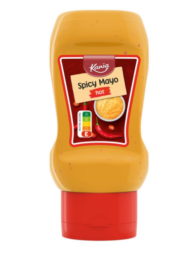 Kania Majonéz siracha szósszal