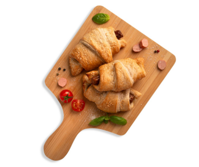 Pulykavirslis croissant
