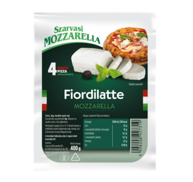 Szarvasi Mozzarella fiordilatte