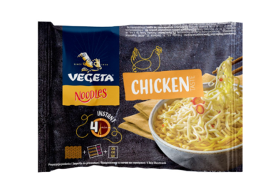Vegeta Instant tésztaleves csirkehúsos