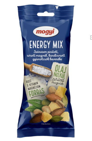 Mogyi Energy Mix