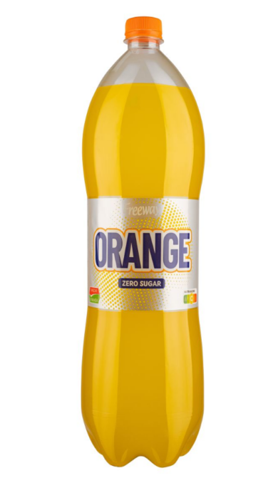 Freeway Orange zero
