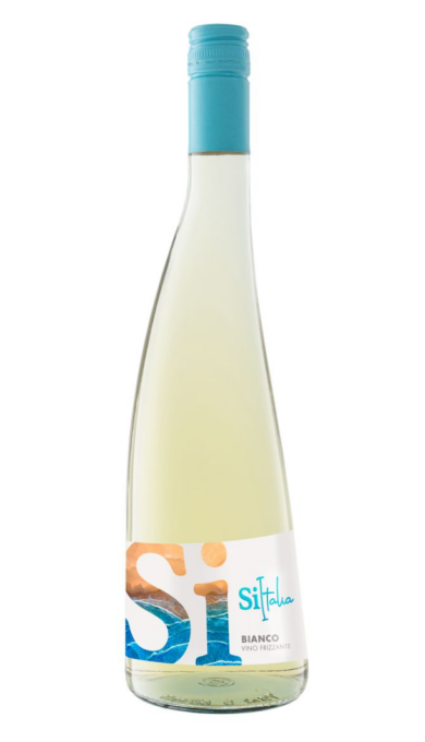 Sí Italia Bianco Frizzante
