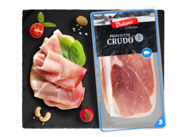 Dulano Prosciutto crudo 9 hónapig érlelt